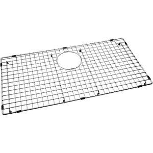 Serene Valley Sink Bottom Grid 28-3/8" x 14-3/16", Rear Drain NDG2915R